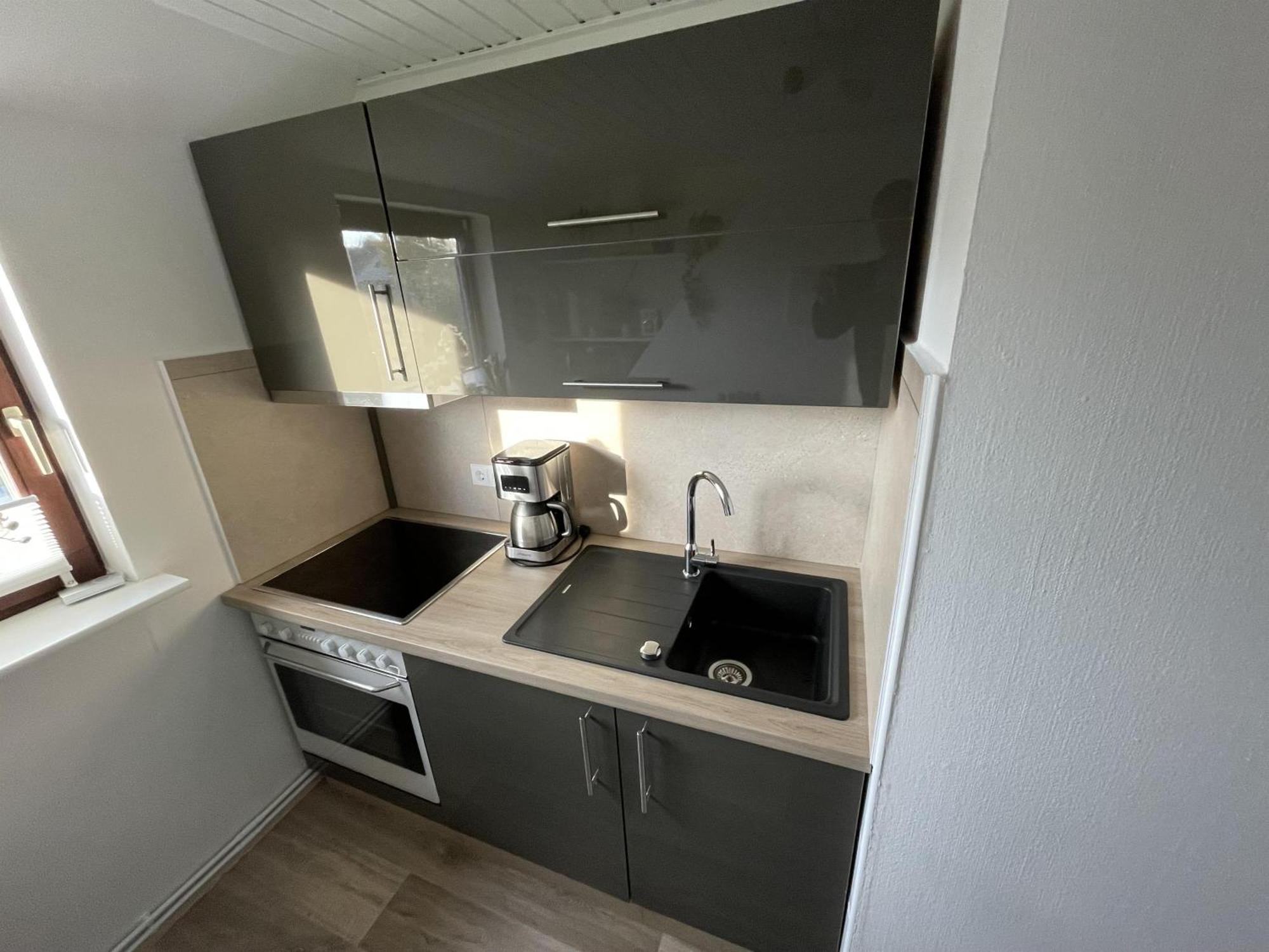 בורהאבה Ferienwohnung Alice מראה חיצוני תמונה