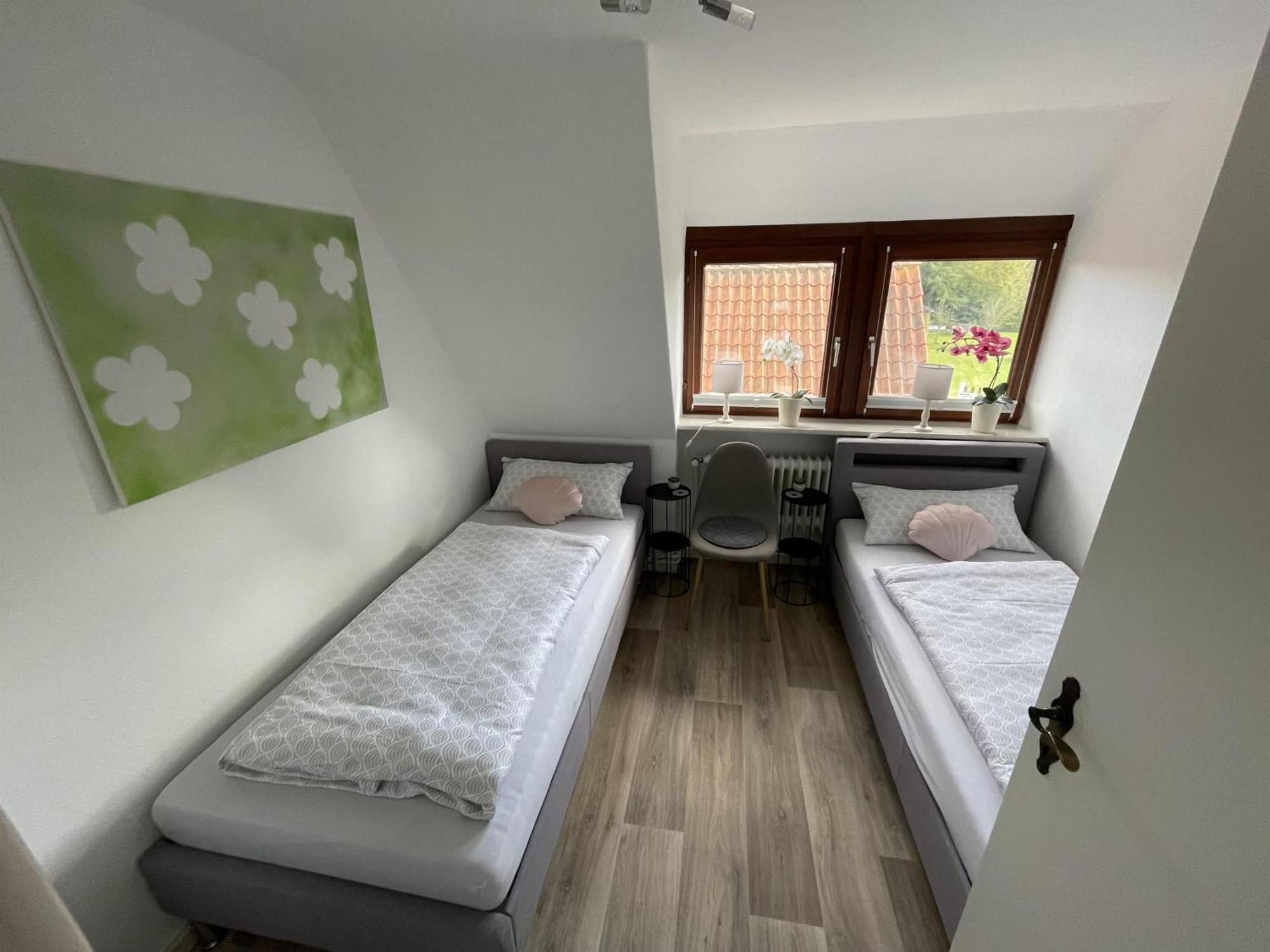 בורהאבה Ferienwohnung Alice מראה חיצוני תמונה