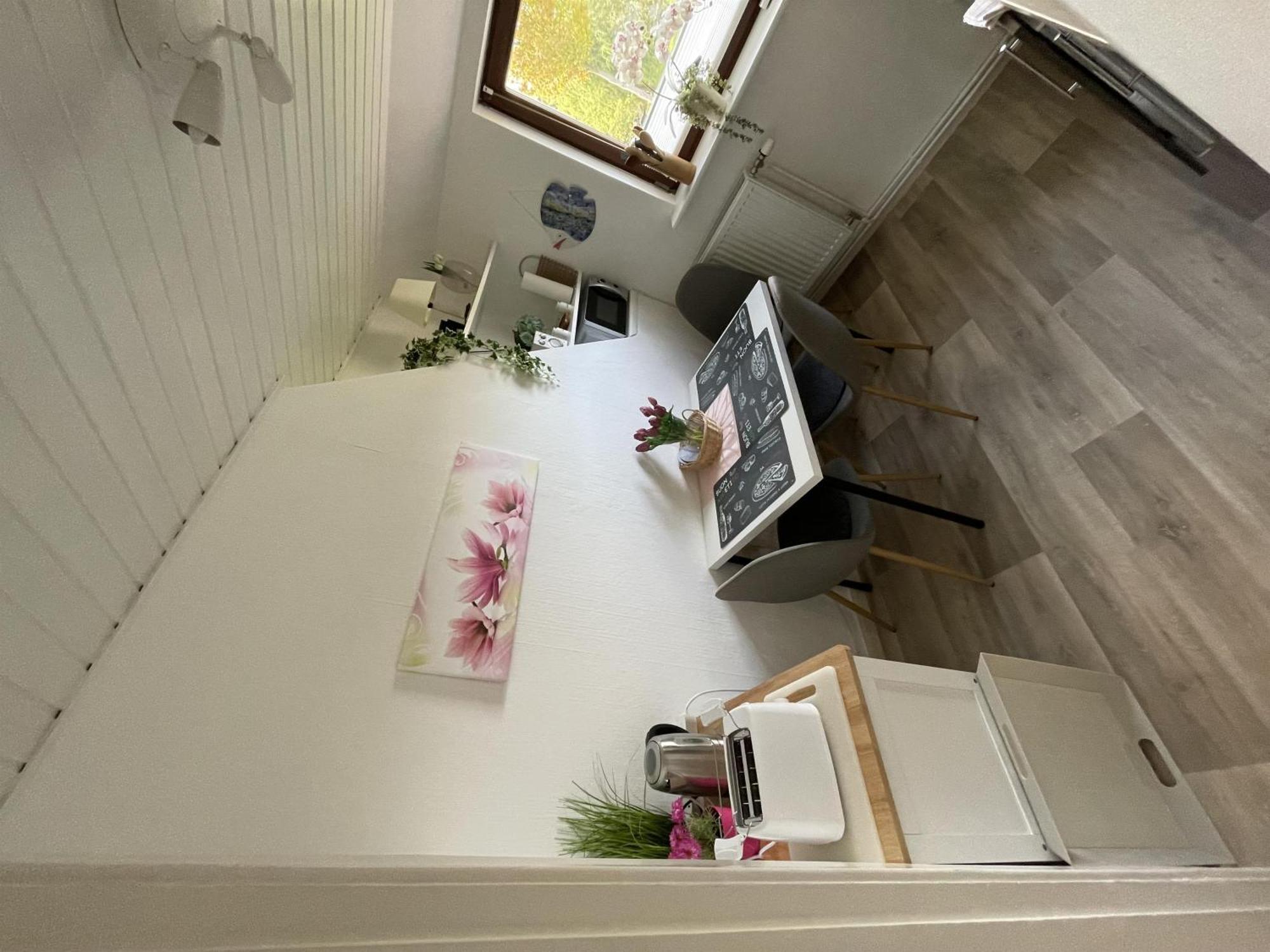 בורהאבה Ferienwohnung Alice מראה חיצוני תמונה